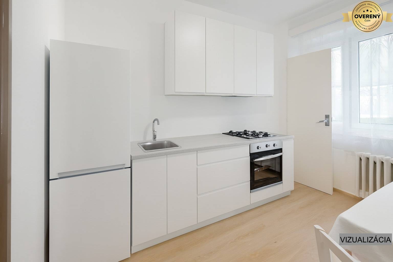 kuchyňa vizual